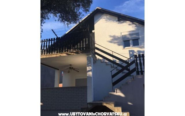 Apartmán Parlov – Ubytování Sukošan Chorvatsko