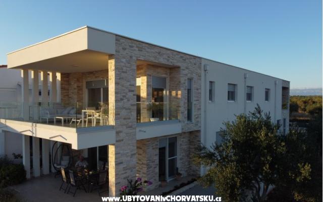 Apartmán Perla  – Ubytování Sukošan Chorvatsko