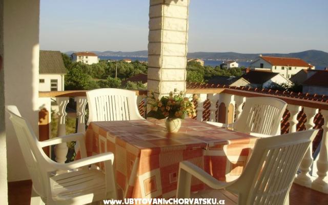 Apartmány Brković – Ubytování Sukošan Chorvatsko