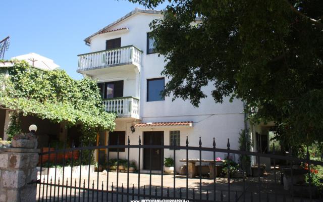 Apartmány Dana – Ubytování Sukošan Chorvatsko