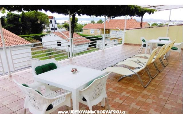 Villa Maria – Ubytování Sukošan Chorvatsko