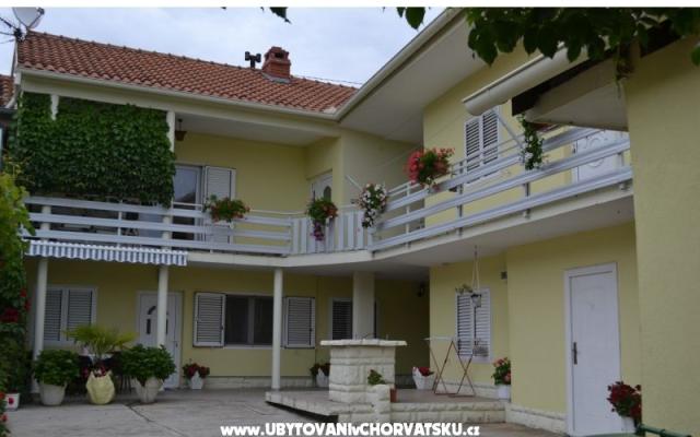 Apartmány Mladenka – Ubytování Sukošan Chorvatsko