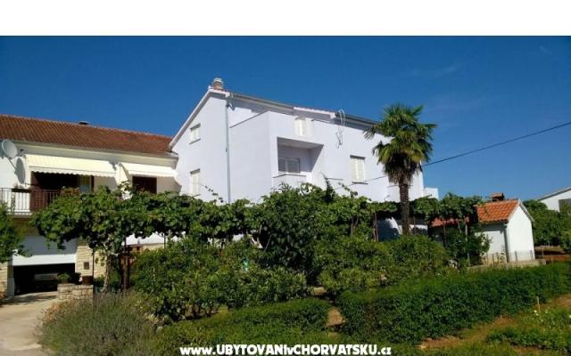 Apartmány Šarić – Ubytování Sukošan Chorvatsko