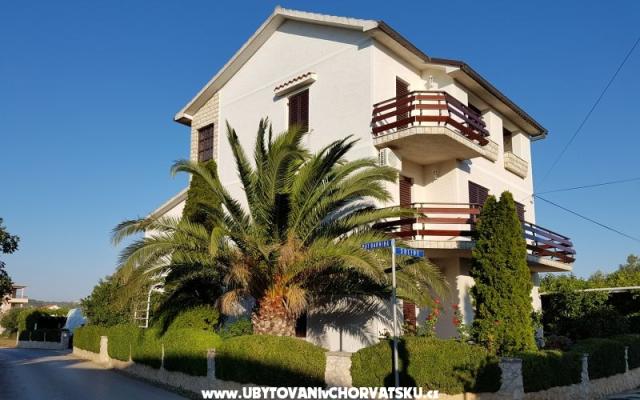 Apartmány Žeger – Ubytování Sukošan Chorvatsko