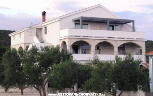 Solmaris Apartmány – Ubytování Sukošan Chorvatsko
