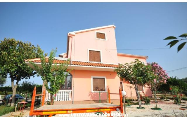 Villa Dalmatia – Ubytování Sukošan Chorvatsko