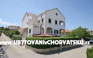 Apartmán More – Ubytování Supetar – Brač Chorvatsko