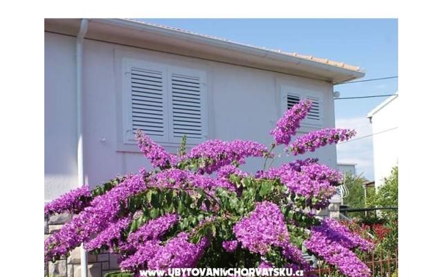 Apartmán Slavka – Ubytování Supetar – Brač Chorvatsko