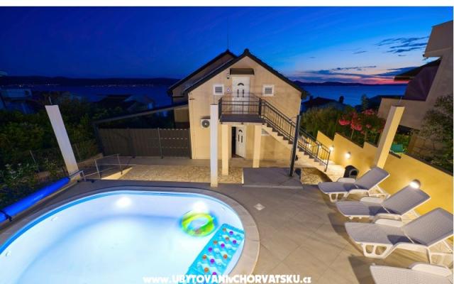 Villa More Sveti Petar na Moru – Ubytování Sveti Petar Chorvatsko