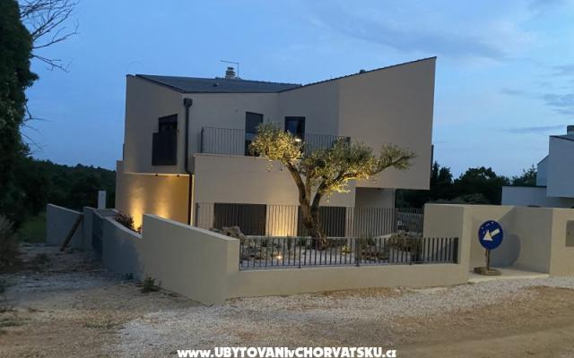 Villa Itea – Ubytování Tar Chorvatsko