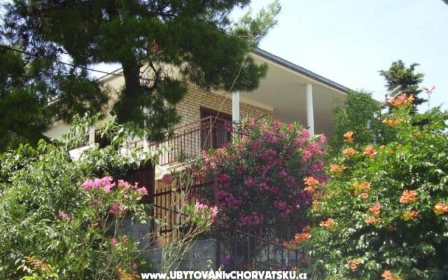 Apartmán Žare – Ubytování Tisno Chorvatsko