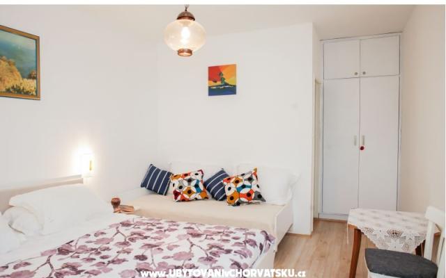 Apartmány Barbara Tisno – Ubytování Tisno Chorvatsko