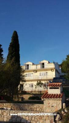 Apartmány Marko – Ubytování Tisno Chorvatsko