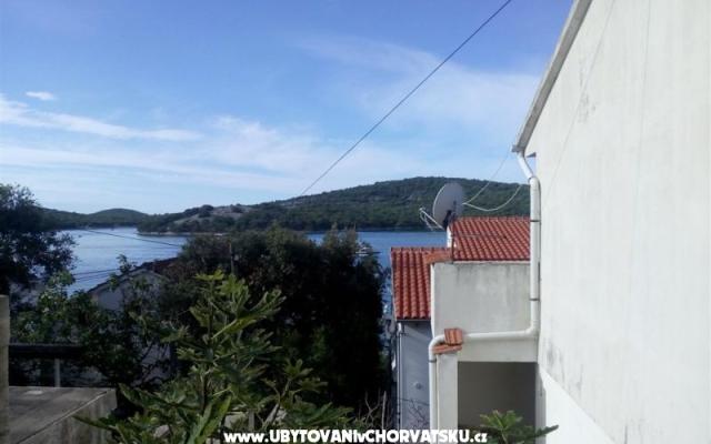 Apartmán Jazina – Ubytování Tisno Chorvatsko