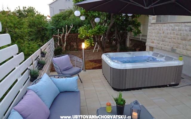 Ana apartman – Ubytování Trogir Chorvatsko