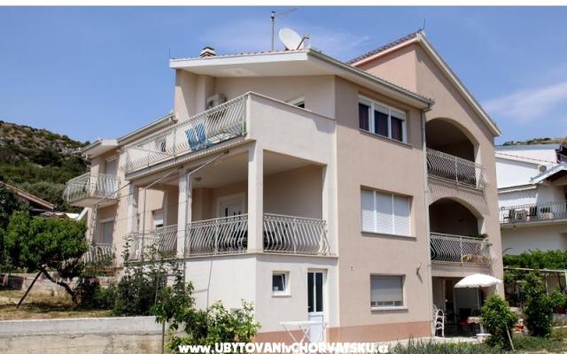 Apartmány Perišić – Ubytování Trogir Chorvatsko