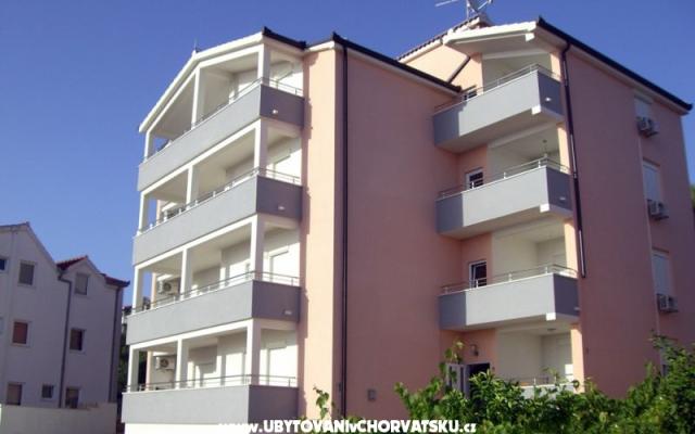 Apartmány Filip – Ubytování Trogir Chorvatsko