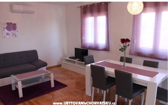 Apartmán Anadina KOMFOR KRAJ PLAŽE – Ubytování Trogir Chorvatsko