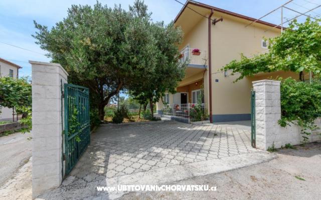 Apartmán Ankica – Ubytování Trogir Chorvatsko
