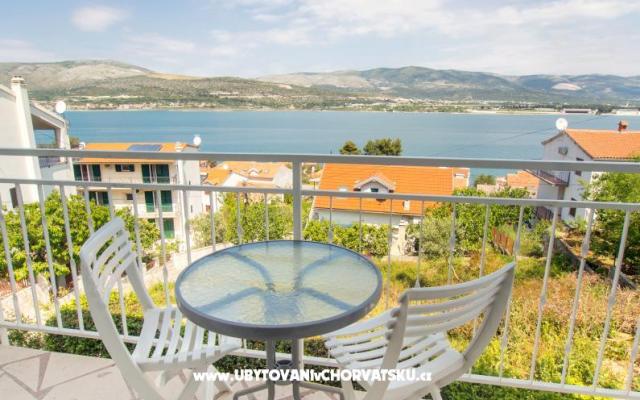 Apartmán Gordana Seaview – Ubytování Trogir Chorvatsko