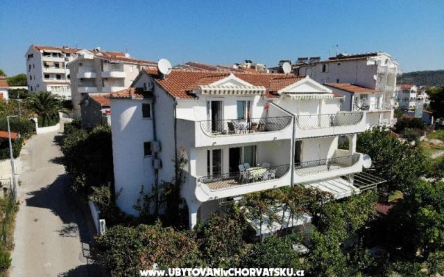 Villa Helio – Ubytování Trogir Chorvatsko