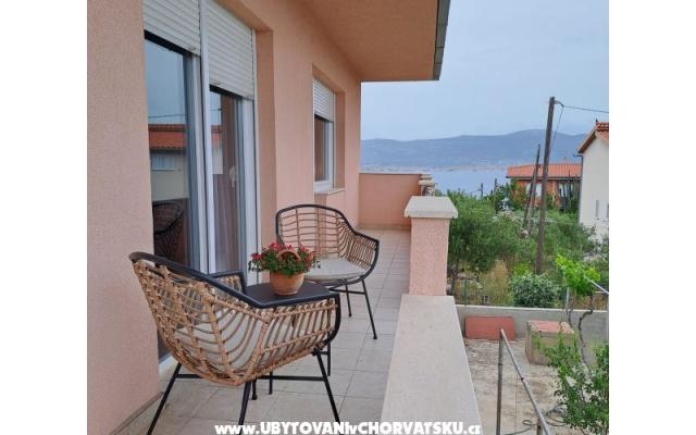 Apartmán Mare – Ubytování Trogir Chorvatsko