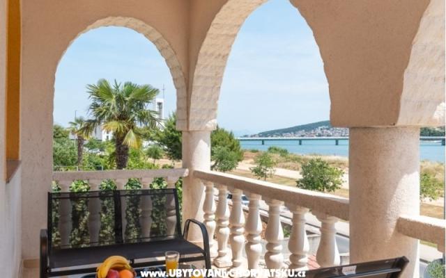 Apartmán markovic – Ubytování Trogir Chorvatsko