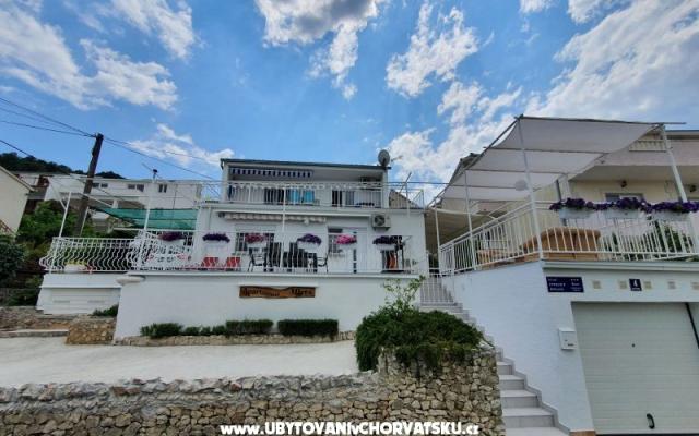 Apartmán Mirta – Ubytování Trogir Chorvatsko