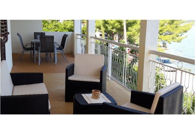 Apartmán Oleander – Ubytování Trogir Chorvatsko