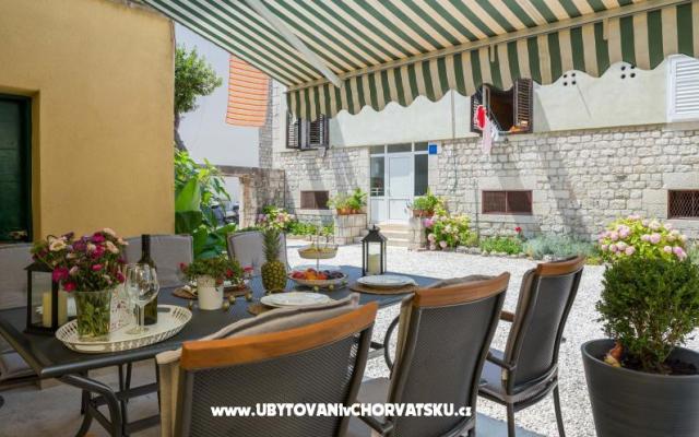 Apartmán Pere – Ubytování Trogir Chorvatsko