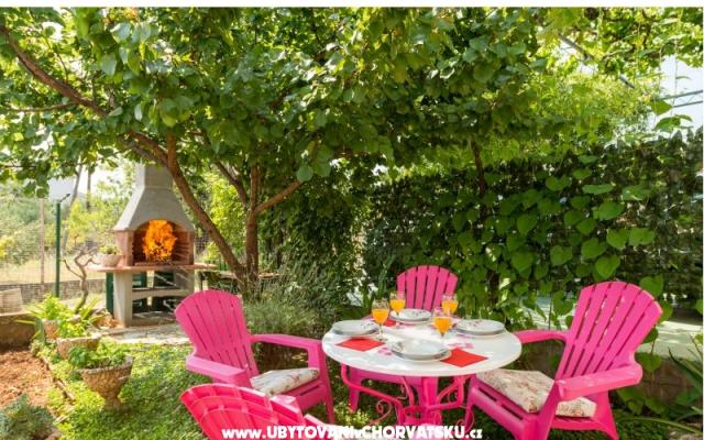 Apartmány Slatinka – Ubytování Trogir Chorvatsko