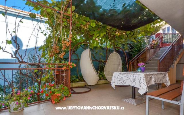 Rubin – Ubytování Trogir Chorvatsko