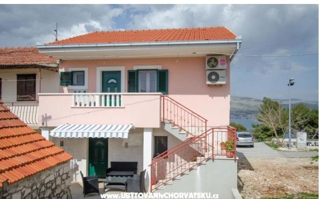 Apartmán Sanda – Ubytování Trogir Chorvatsko