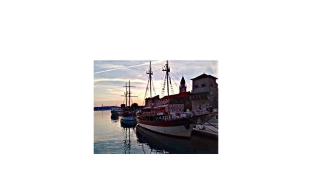 Apartmán Tina  – Ubytování Trogir Chorvatsko