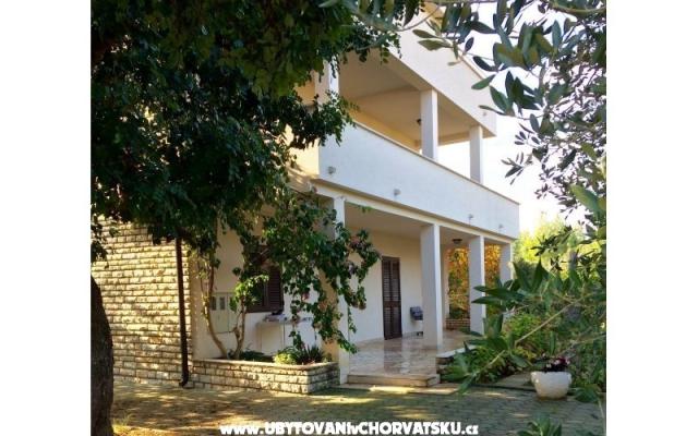 Apartmán Vulic – Ubytování Trogir Chorvatsko