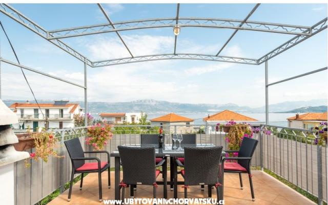 Apartmán DUNJA – Ubytování Trogir Chorvatsko