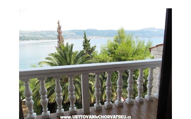 Apartmány  Galeb – Ubytování Trogir Chorvatsko