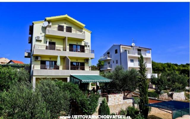 Apartmány Aniva – Ubytování Trogir Chorvatsko