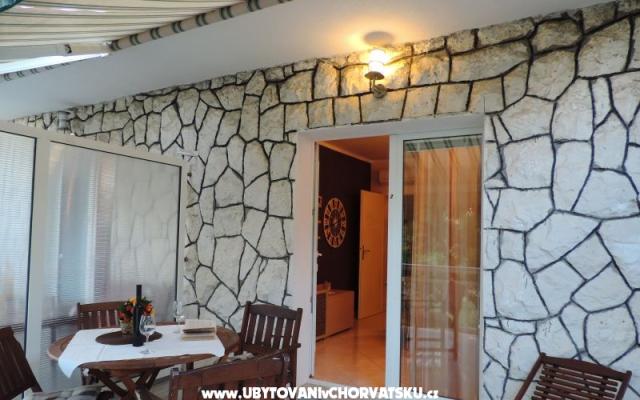 Apartmány Barada Trogir – Ubytování Trogir Chorvatsko