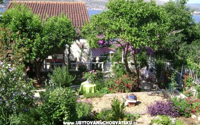 Apartmány Bešker – Ubytování Trogir Chorvatsko