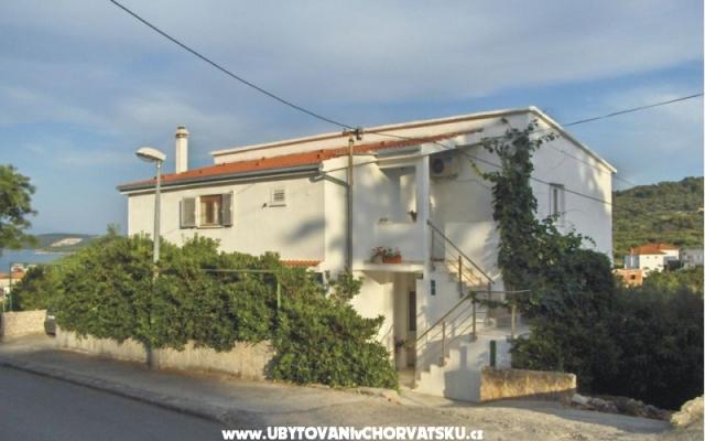 Apartmány Boa  – Ubytování Trogir Chorvatsko