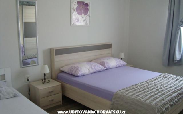 Apartmány Bruna – Ubytování Trogir Chorvatsko