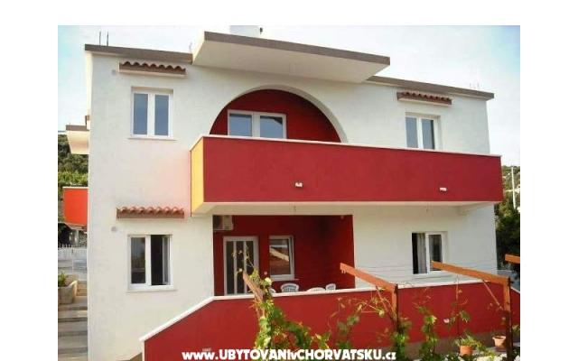 Apartmány Gracia 2 – Ubytování Trogir Chorvatsko