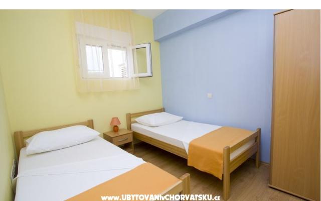 Apartmány Igor &amp; Marina – Ubytování Trogir Chorvatsko