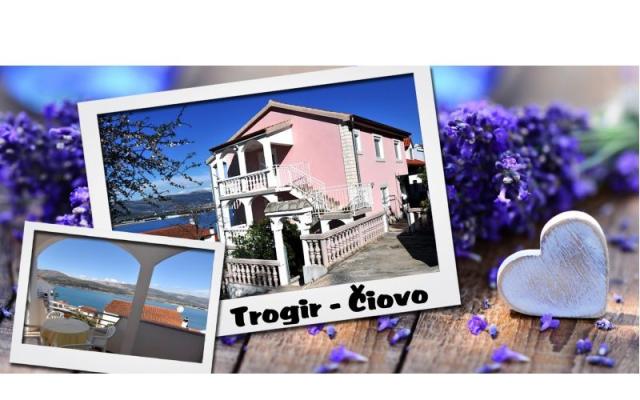 Apartmány Iva Buljan – Ubytování Trogir Chorvatsko