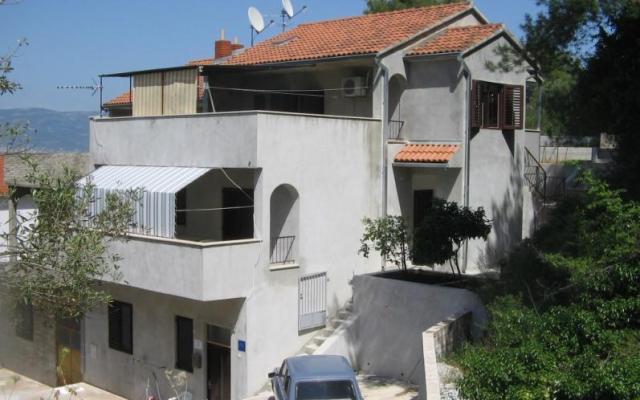 Apartmány Darko – Ubytování Trogir Chorvatsko