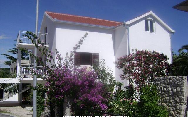 Apartmány Mario Đidara – Ubytování Trogir Chorvatsko