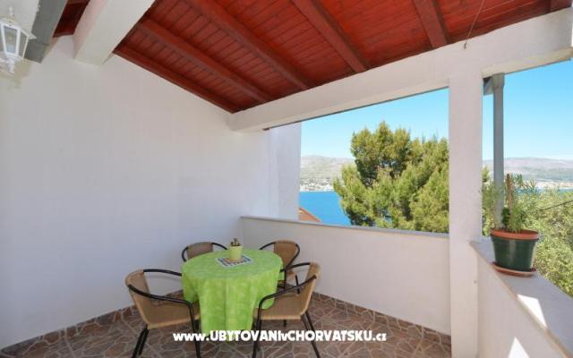Apartmány Mladen – Ubytování Trogir Chorvatsko