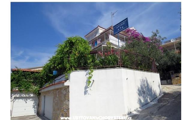 Apartmány Oštrić – Ubytování Trogir Chorvatsko