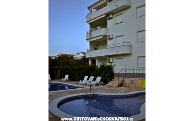 Apartmány Paradise – Ubytování Trogir Chorvatsko